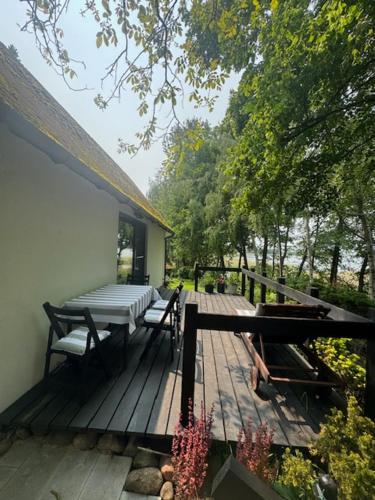 Domek na górce (Domek na gorce) in Kaleczyn
