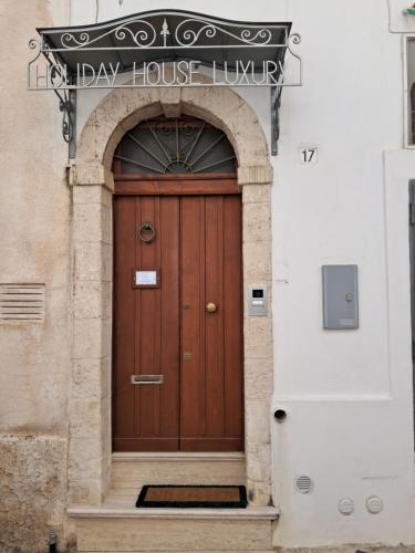  Holiday House Luxury in Fasano