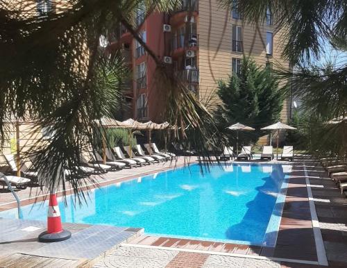 Sunny beach apartaments, 