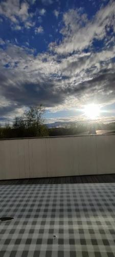Vistas, Myrullsvingen 1B - Penthouse in Kirkenes
