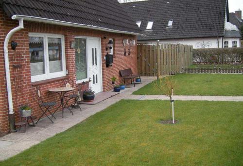 Ferienwohnung Inge in Friedrichstadt