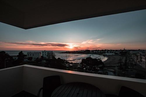 ทัศนียภาพ, Hotel Belle Vue Royan in โรย็อง