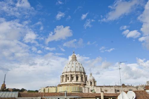 Bed & Breakfast Armonie Romane – Rome