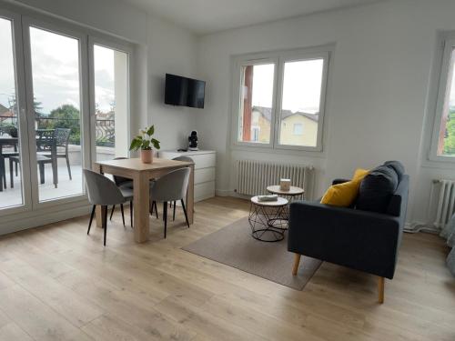 Appart hotel Doumer in Triel-Sur-Seine