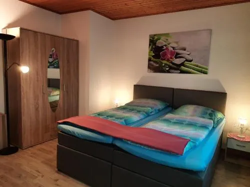 Ferienwohnung Friesoythe mit Ausblick in Friesoythe, Deutschland