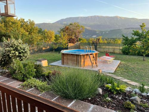 Skats, Casa Vacanze Galileo in Poggio Picenze