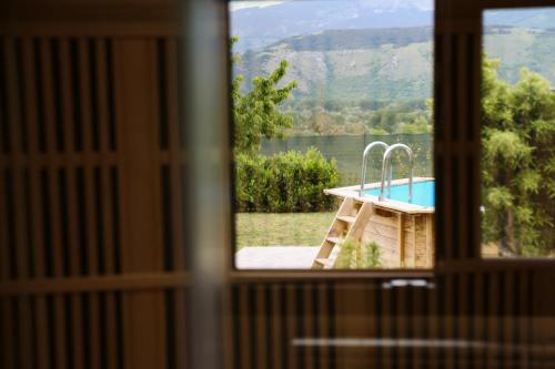 Apkārtne, Casa Vacanze Galileo in Poggio Picenze