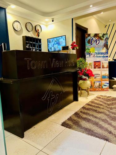 فندق تاون فيو (Town View Hotel) in وسط المدينة
