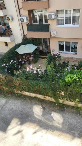 Делукс апартамент -Тюркоазен релакс in Pomorie