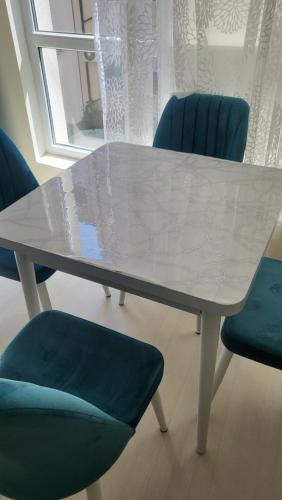 Делукс апартамент -Тюркоазен релакс in Pomorie