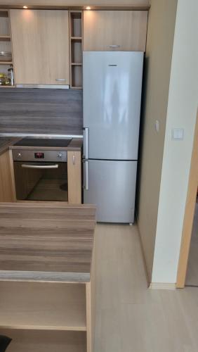 Делукс апартамент -Тюркоазен релакс in Pomorie