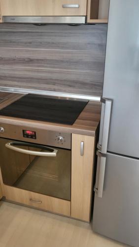 Делукс апартамент -Тюркоазен релакс in Pomorie