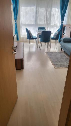 Делукс апартамент -Тюркоазен релакс in Pomorie