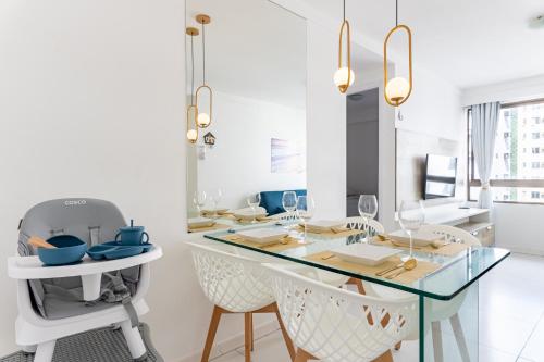 Flat 701 - PortoMar Home Club, Ресифи (фото 6)