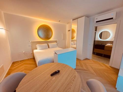 Junior Suite with Sea View room in Schiavon Beach Palace