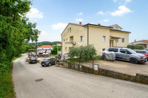 Family Apartment Monsa in Porec in Musalez