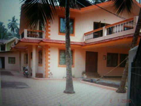 Casa Eullal, Calangute