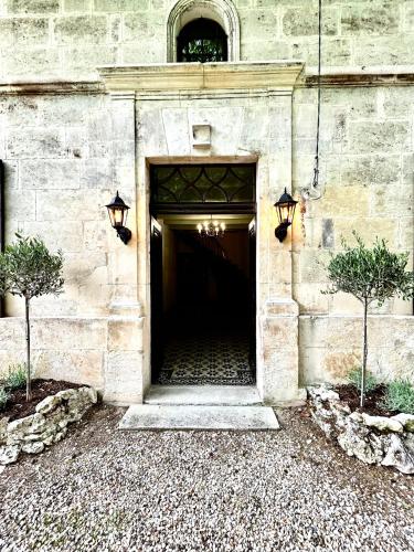 Ieeja, Maison La Galeze in Sousmoulins