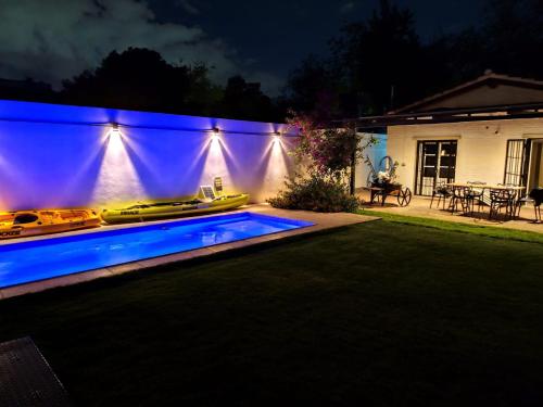 Oasis Mendoza, tu hogar en el corazón de la ciudad