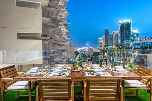 FIVE Palm Jumeirah Premier Apartments, Dubaj (fotografie 7)