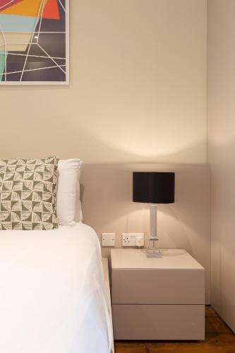 Stylish Carnaby Soho 1BR Apartment with AC, Londýn (fotografie 9)