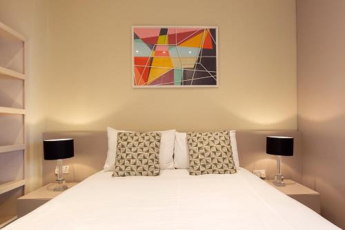 Stylish Carnaby Soho 1BR Apartment with AC, Londýn (fotografie 10)