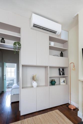 Stylish Carnaby Soho 1BR Apartment with AC, Londýn (fotografie 6)