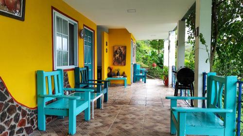 ทัศนียภาพภายนอกโรงแรม, Las Catalinas Ecológicas (El Maizal) (Las Catalinas Ecologicas (El Maizal)) in ชาเม่