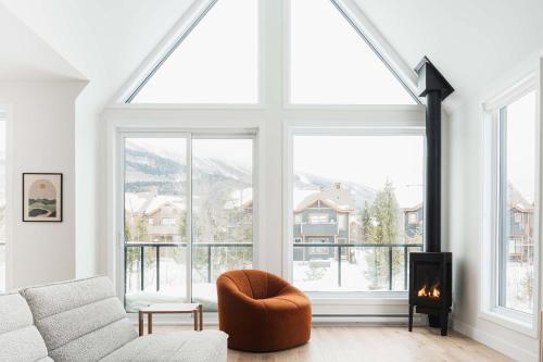 Villas Perspective Alphonse Spa and Mountain - Chalet - Beaupré