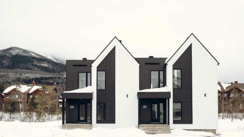 Villas Perspective Alphonse Spa and Mountain - Chalet - Beaupré