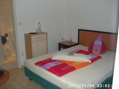 祖爾阿爾滕福爾達施萊菲酒店 (Zur Alten Fuldaschleife) in 古克斯哈根