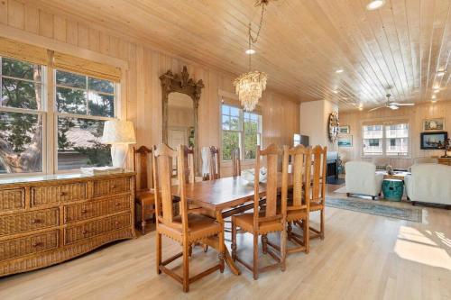 Unwind and Indulge at Five Stars Beach Home in Pawleys Island, USA