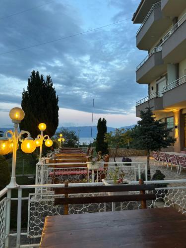HOTEL VILA TOSKA