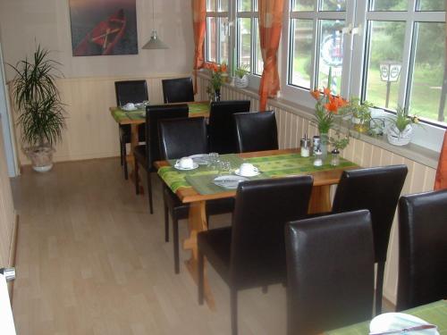 Zur Alten Fuldaschleife in Guxhagen, Deutschland