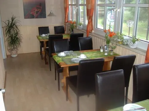 Zur Alten Fuldaschleife in Guxhagen, Deutschland