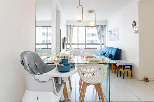 Flat 701 - PortoMar Home Club, Ресифи (фото 4)