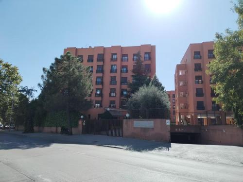 Apartamento Aeropuerto Suite 2 2 3 E, Madrid (fotografie 6)
