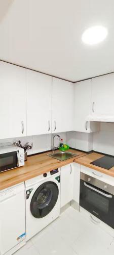 Apartamento Aeropuerto Suite 2 2 3 E, Madrid (fotografie 9)