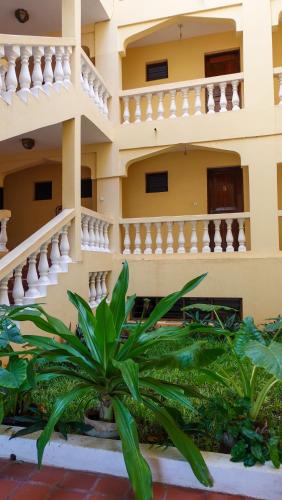 Pavillion Apartments in Watamu