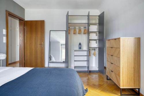 Downtown Suite Wipkingen, Zúrich (foto 7)