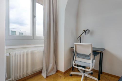 Downtown Suite Wipkingen, Zúrich (foto 8)
