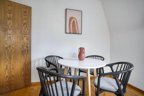 Downtown Suite Wipkingen, Zúrich (foto 9)