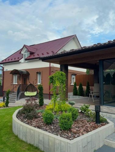 Гостьовий будинок у Східниці, Skhidnytsia