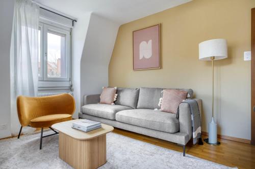 Downtown Suite Wipkingen, Zúrich