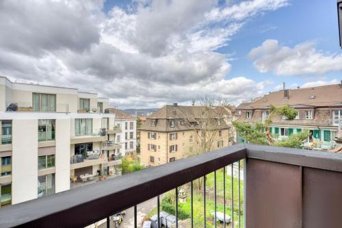 Downtown Suite Wipkingen, Zúrich (foto 6)