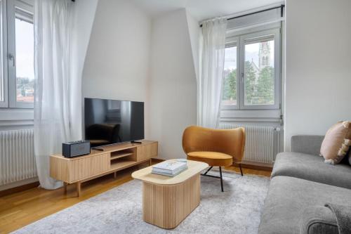 Downtown Suite Wipkingen, Zúrich (foto 10)