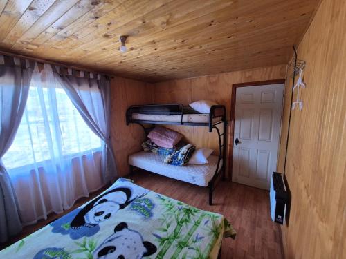 La Casita del Campo in Conguillio