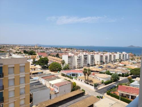 LA MANGA Mar de Cristal vue mer, Madrid (fotografie 5)