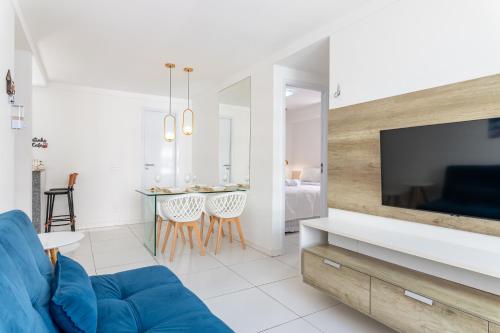 Flat 701 - PortoMar Home Club, Ресифи (фото 9)