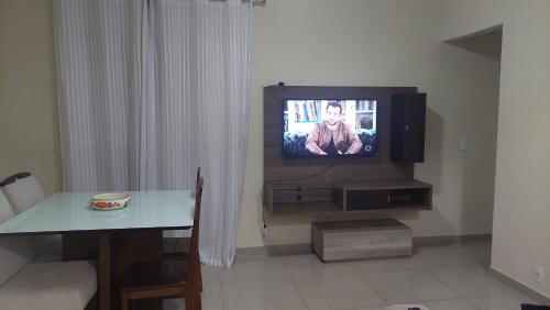 Apartamento Campos dos Goytacazes de 3 quartos com ar condicionado – khách sạn tại Morangaba